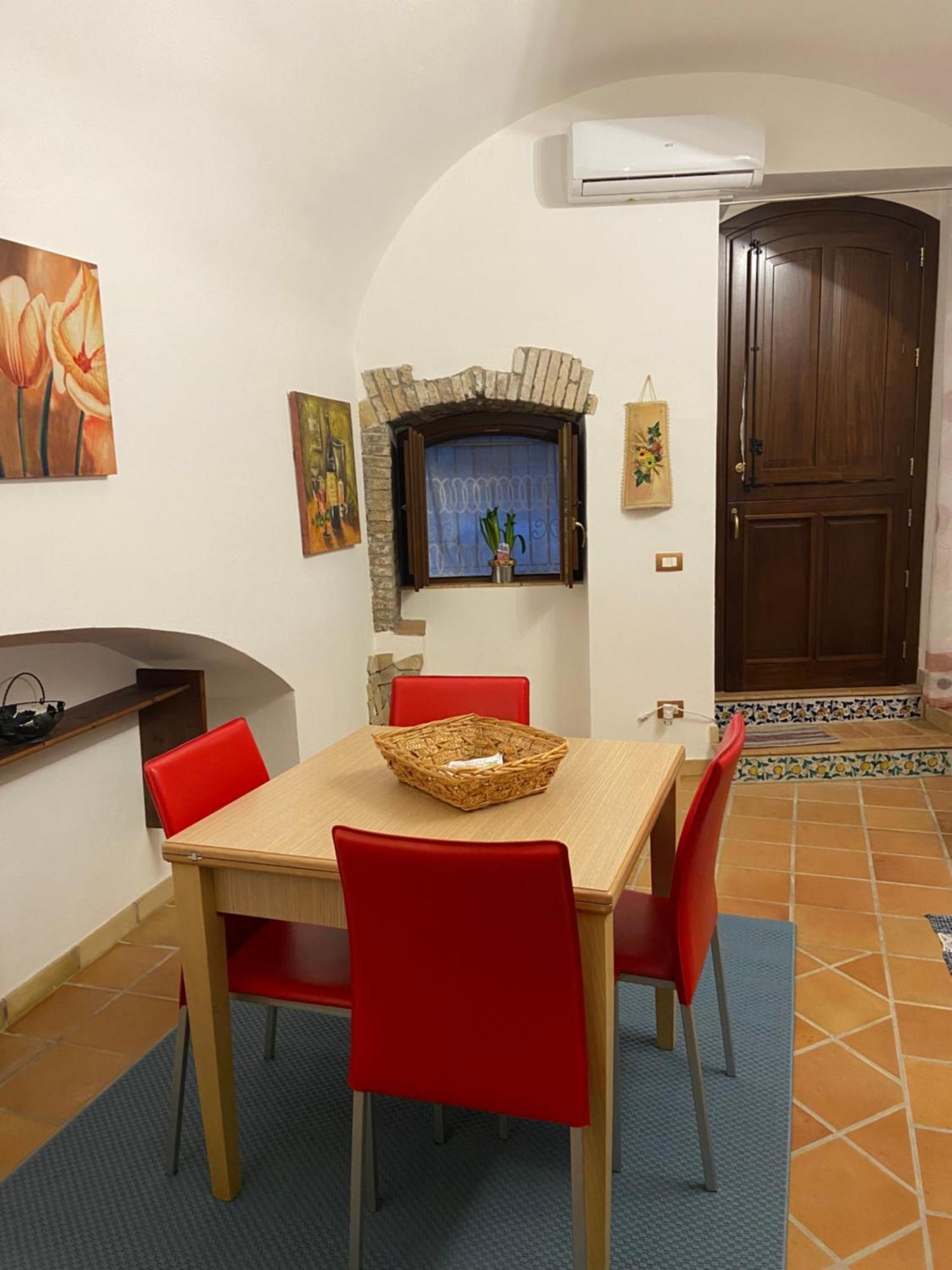 Casa Carini Villa Sciacca Eksteriør bilde