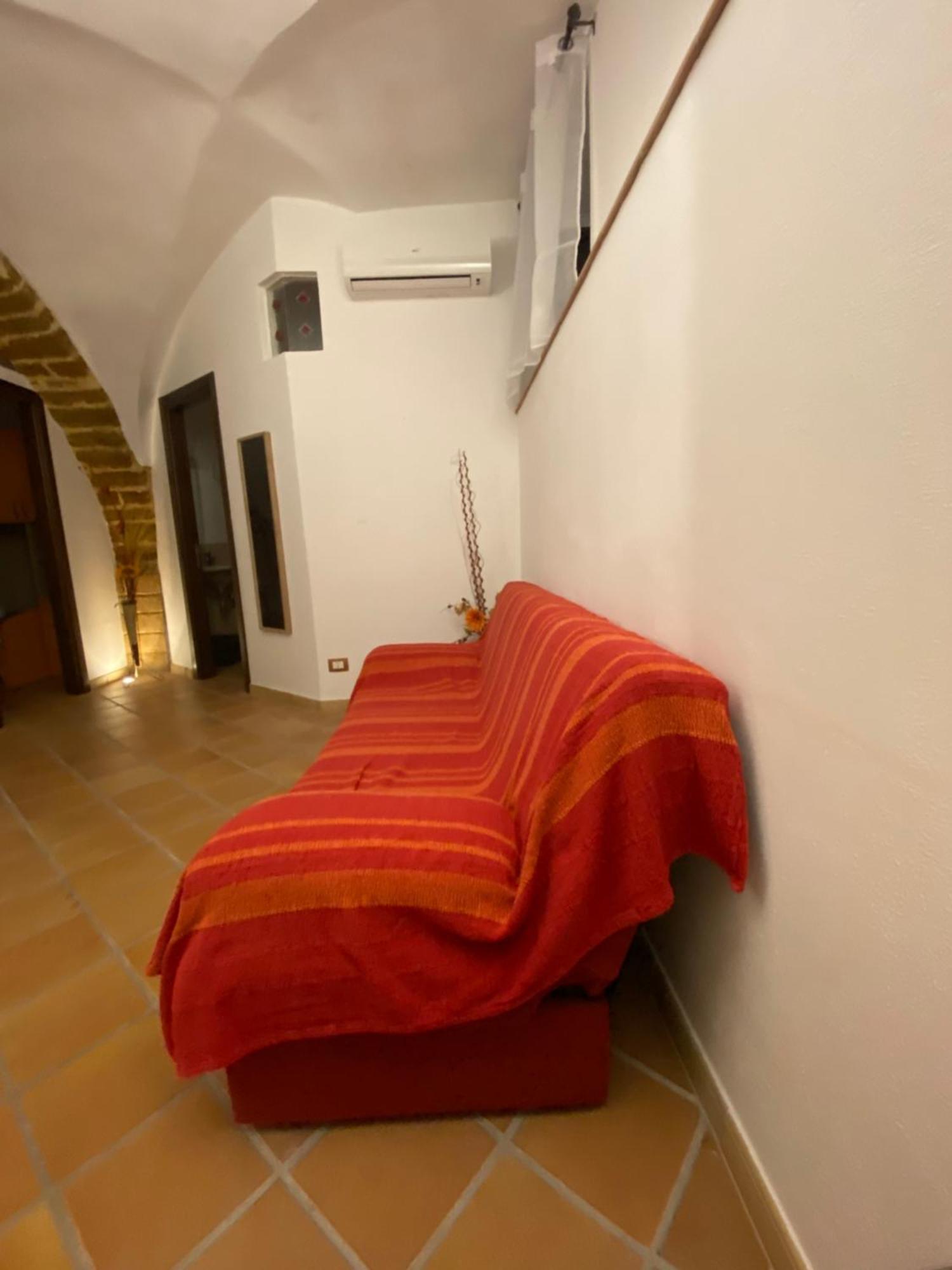 Casa Carini Villa Sciacca Eksteriør bilde