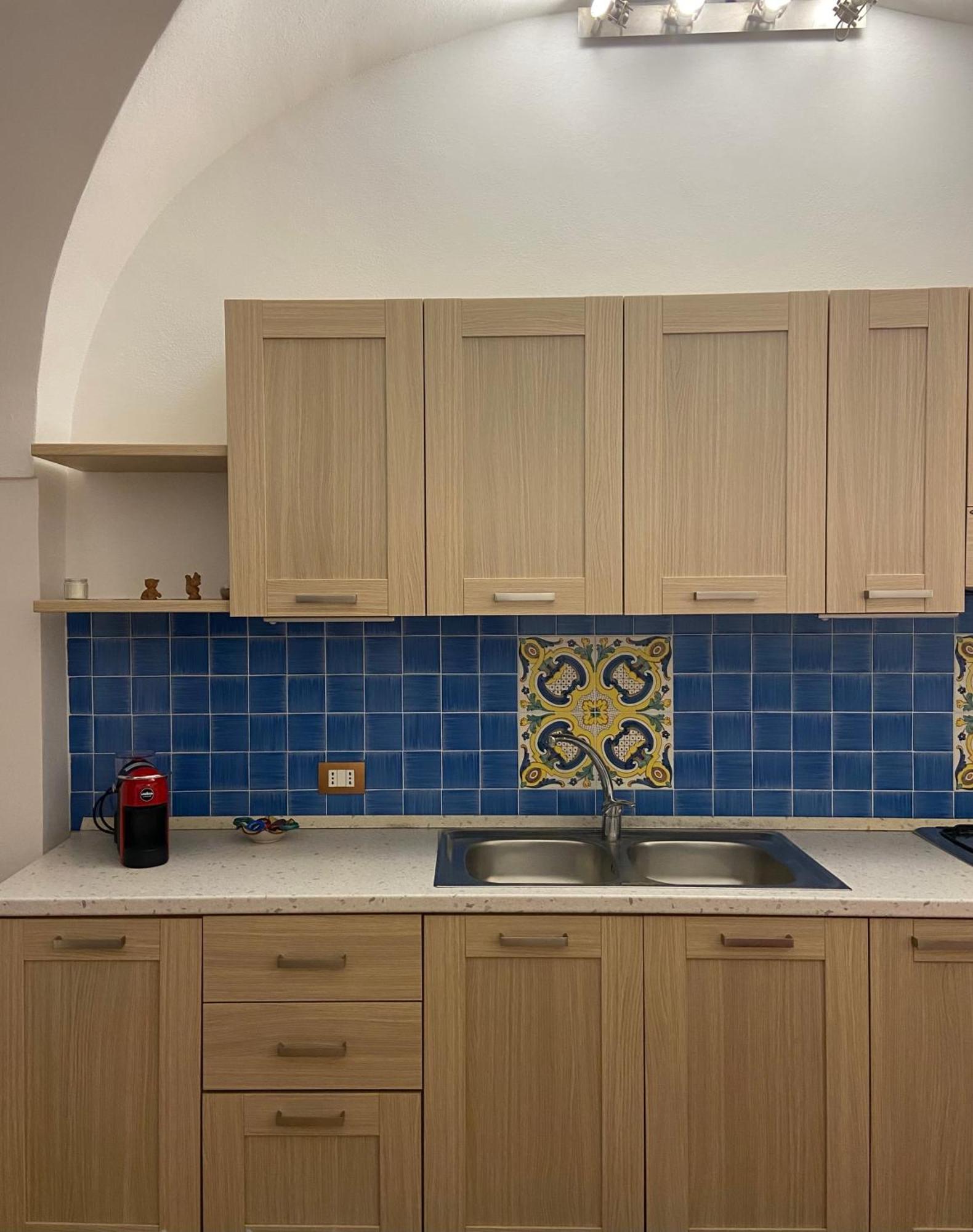 Casa Carini Villa Sciacca Eksteriør bilde