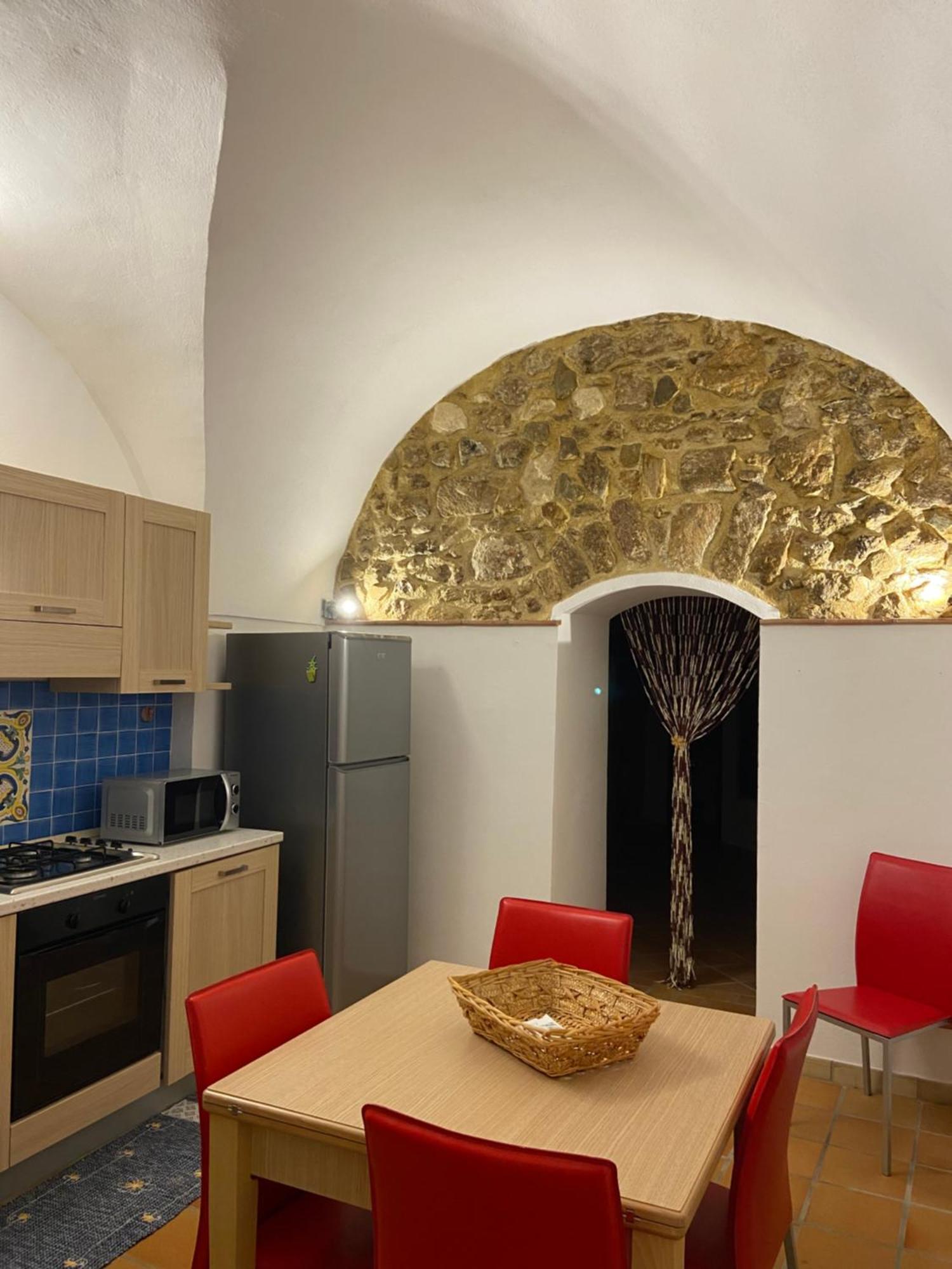 Casa Carini Villa Sciacca Eksteriør bilde