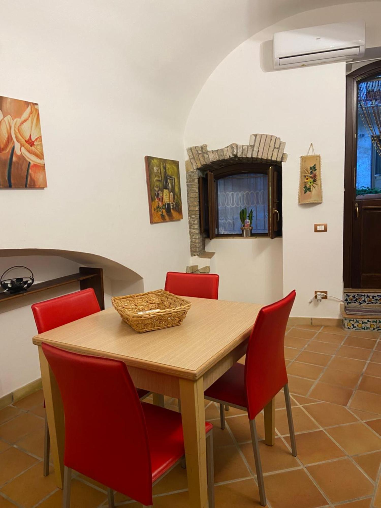 Casa Carini Villa Sciacca Eksteriør bilde