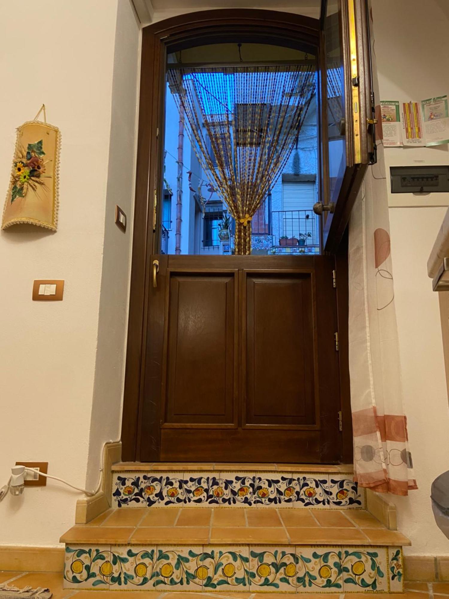 Casa Carini Villa Sciacca Eksteriør bilde