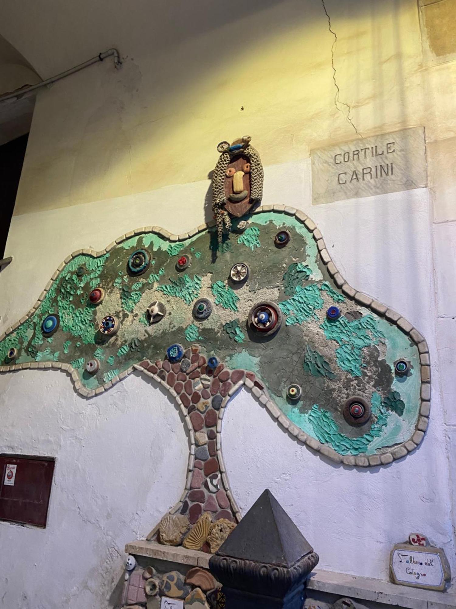 Casa Carini Villa Sciacca Eksteriør bilde